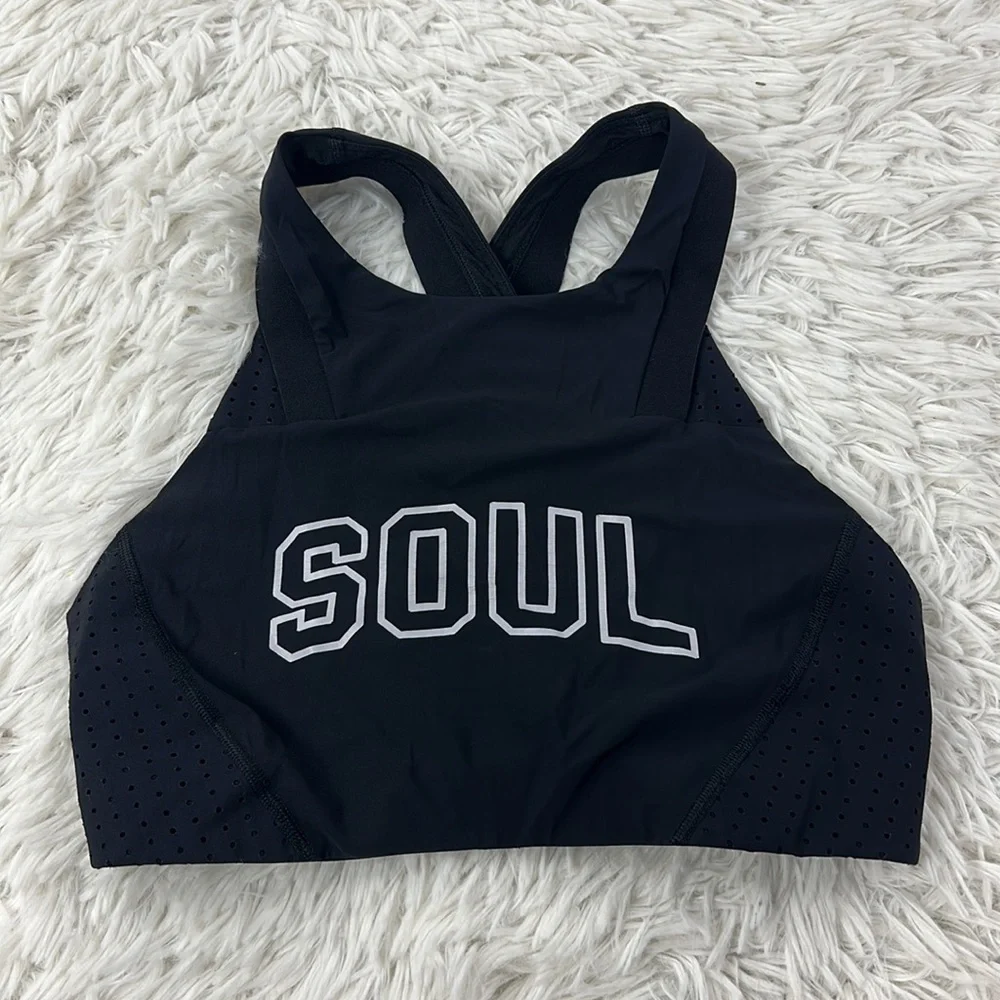 Lululemon Bootcamp Ready Bra Black